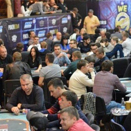 Гранд Финал Russian Poker Tour Минск. День 3