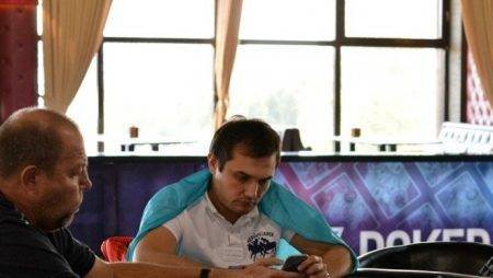 Гранд Финал Russian Poker Tour Минск. День 4