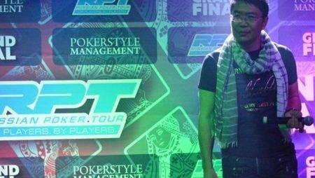 Гранд Финал Russian Poker Tour Минск. День 5