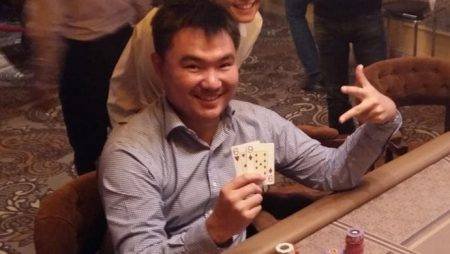 Валера о прошедшем турнире в «Бомбей»