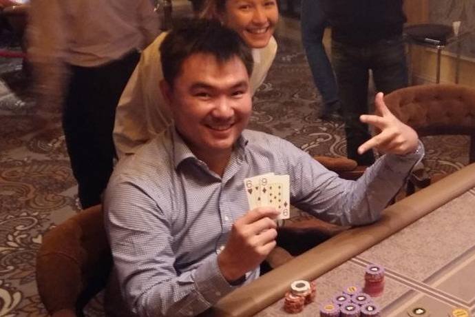 Валера о прошедшем турнире в «Бомбей»