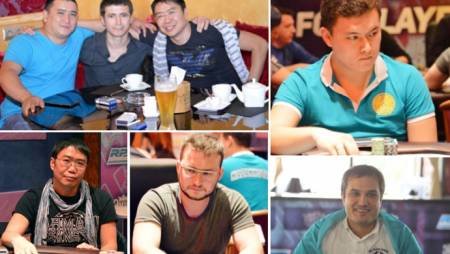 Наши на РПТ Минск Гранд Финал. Сентябрь 2015. Фотоальбом