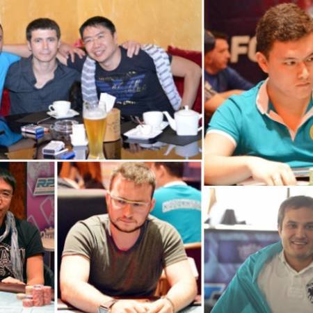 Наши на РПТ Минск Гранд Финал. Сентябрь 2015. Фотоальбом