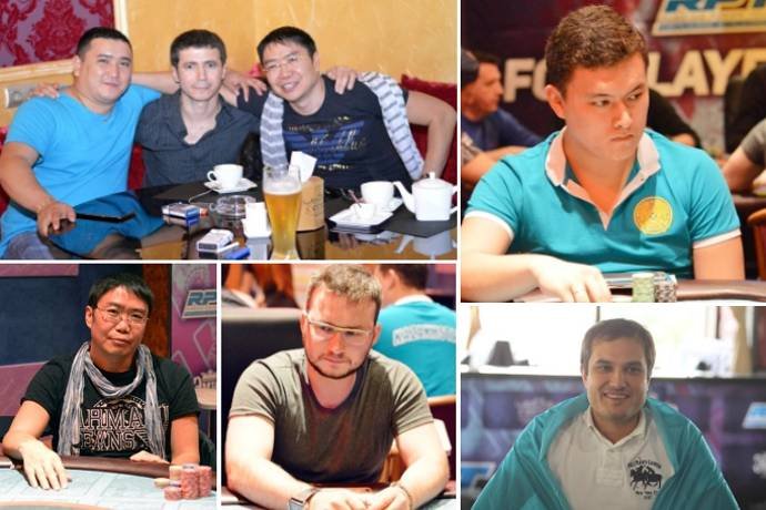 Наши на РПТ Минск Гранд Финал. Сентябрь 2015. Фотоальбом