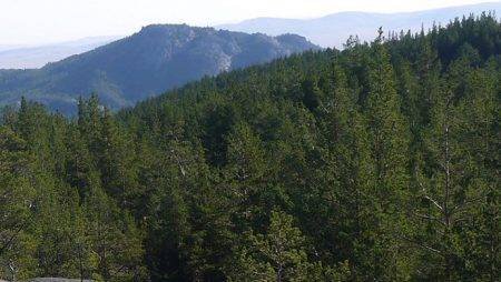 Неделя в горном оазисе. Часть 3