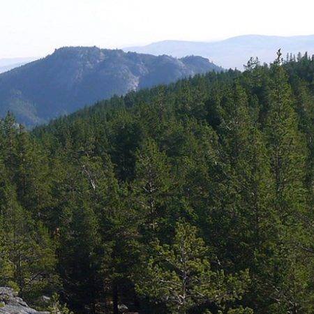 Неделя в горном оазисе. Часть 3