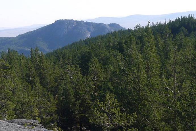 Неделя в горном оазисе. Часть 3