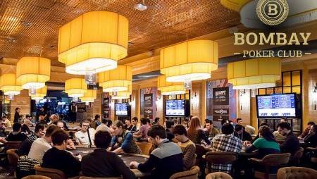 Новости покерного клуба «Бомбей»