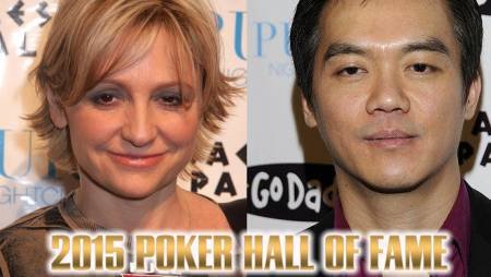 Харман и Джуанда войдут в Зал славы покера, и результаты нашего конкурса