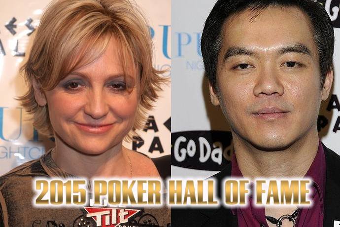 Харман и Джуанда войдут в Зал славы покера, и результаты нашего конкурса