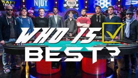 LOST WSOP Main Event 2015 — Ноябрьская девятка