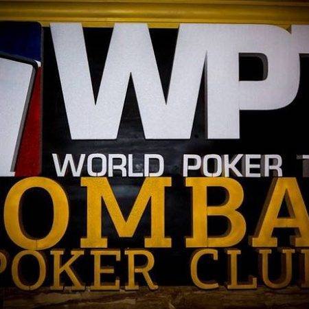 World Poker Tour Капчагай, казино «Bombay»: 20-30 ноября