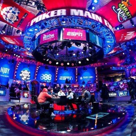 WSOP Main Event 2015: прямые трансляции финального стола
