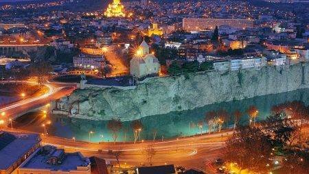 Отчет Нурбола о поездке в Грузию. Часть 1