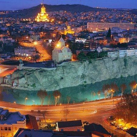 Отчет Нурбола о поездке в Грузию. Часть 1