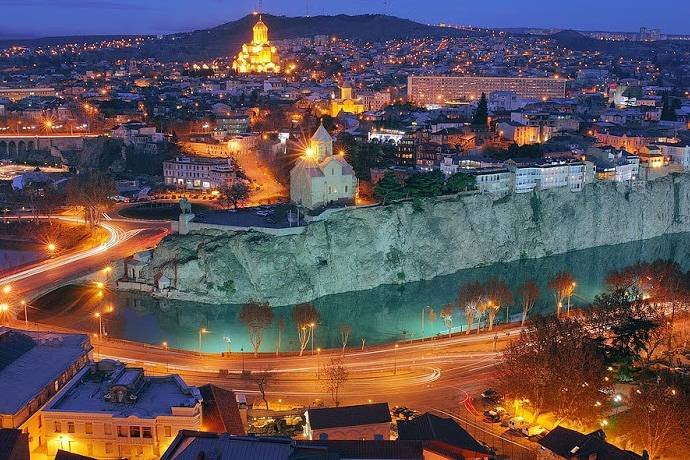 Отчет Нурбола о поездке в Грузию. Часть 1