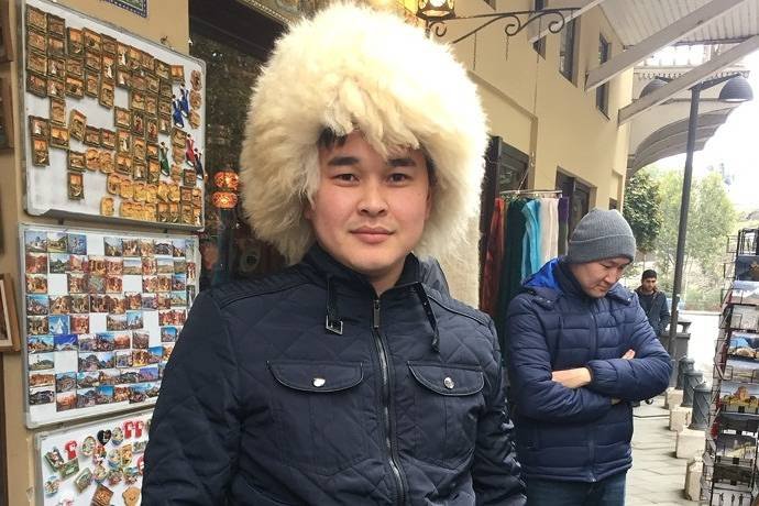 Отчет Нурбола о поездке в Грузию. Часть 2