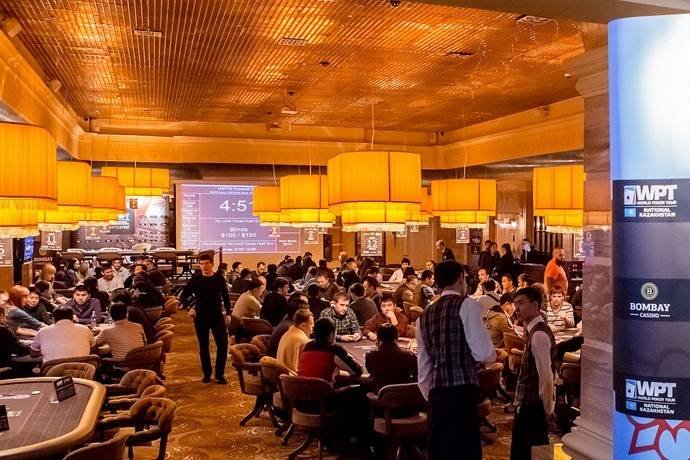 WPTN Капчагай, ноябрь 2015. День 1