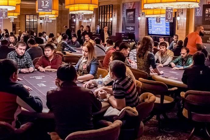 WPTN Капчагай, ноябрь 2015. День 2