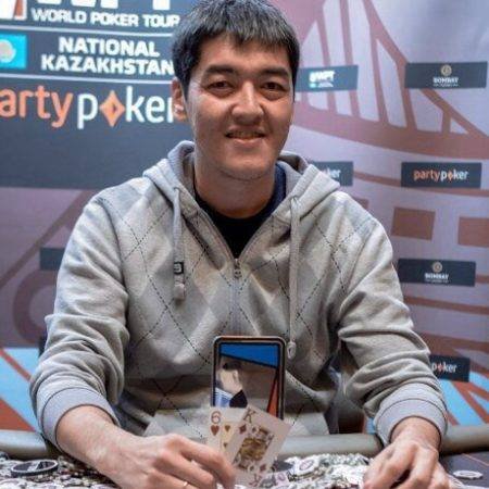 WPTN Капчагай, ноябрь 2015. День 4