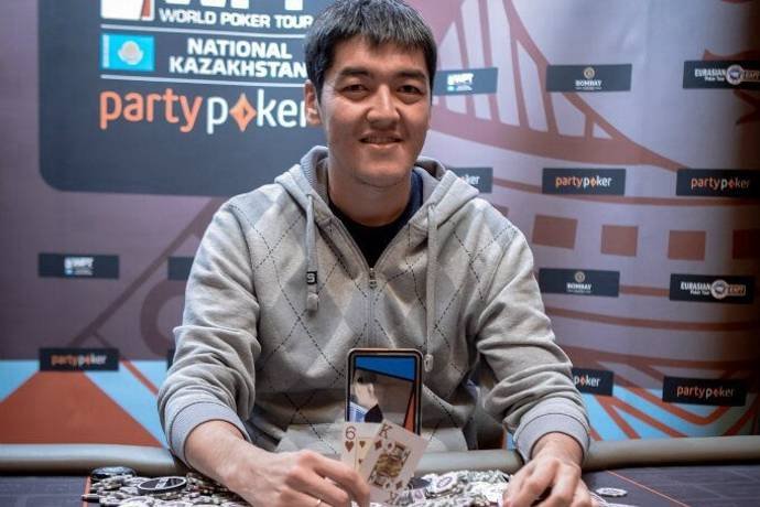 WPTN Капчагай, ноябрь 2015. День 4