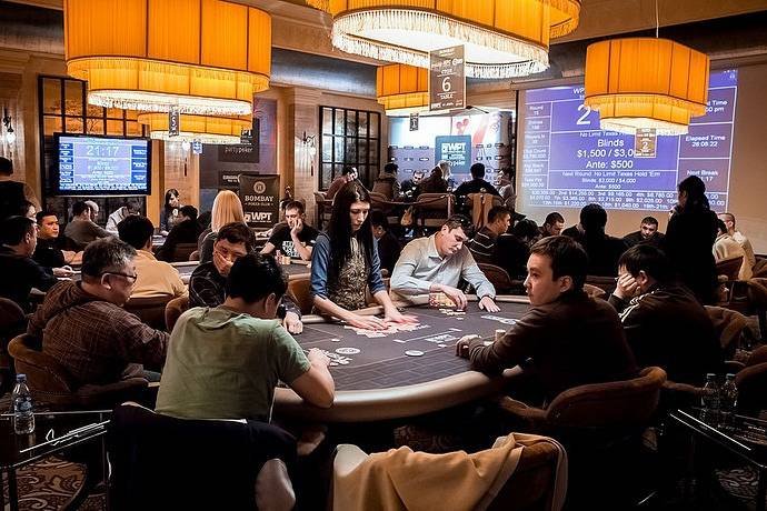 WPTN Капчагай, ноябрь 2015. День 6