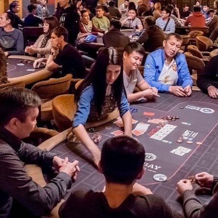 WPTN Капчагай, ноябрь 2015. День 7