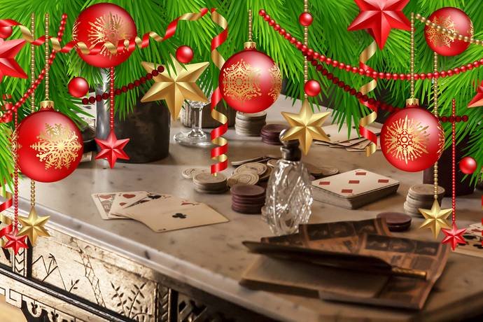 Что подарить покеристу на Новый год?