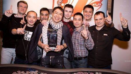 WPTN Капчагай, ноябрь 2015. День 11