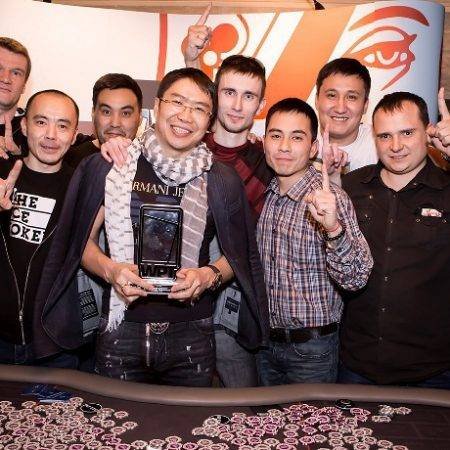 WPTN Капчагай, ноябрь 2015. День 11