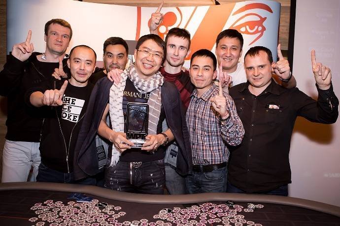 WPTN Капчагай, ноябрь 2015. День 11