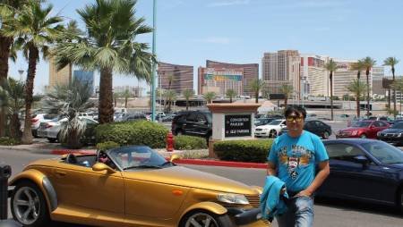 IskanderAktau: Вспоминая Вегас