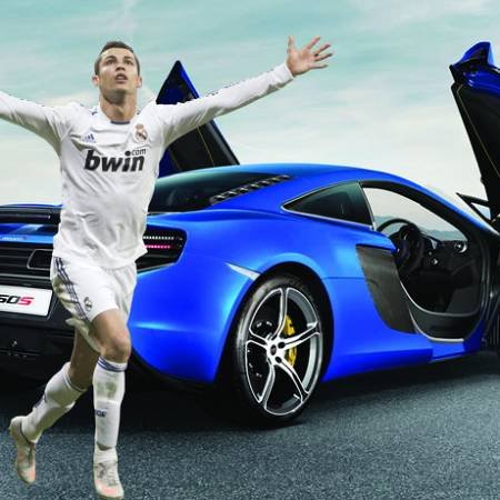 Суперкар от Роналду, бесплатные билеты в спин-энд-гоу и задания в кэш-играх