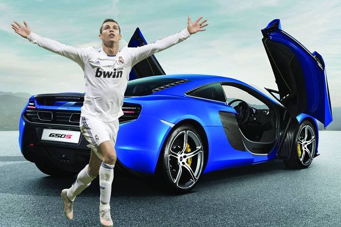 Суперкар от Роналду, бесплатные билеты в спин-энд-гоу и задания в кэш-играх