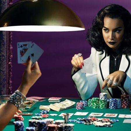 Лудоманские истории: Девушки-игроголики