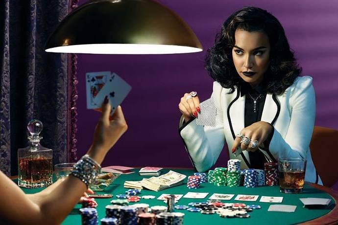 Лудоманские истории: Девушки-игроголики