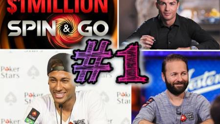 Главные события PokerStars в 2015 году, #1