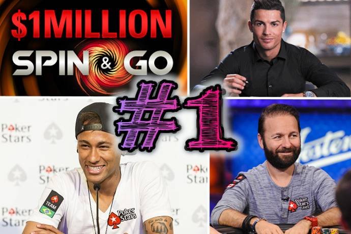 Главные события PokerStars в 2015 году, #1