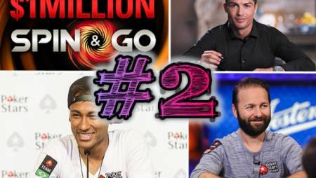 Главные события PokerStars в 2015 году, #2