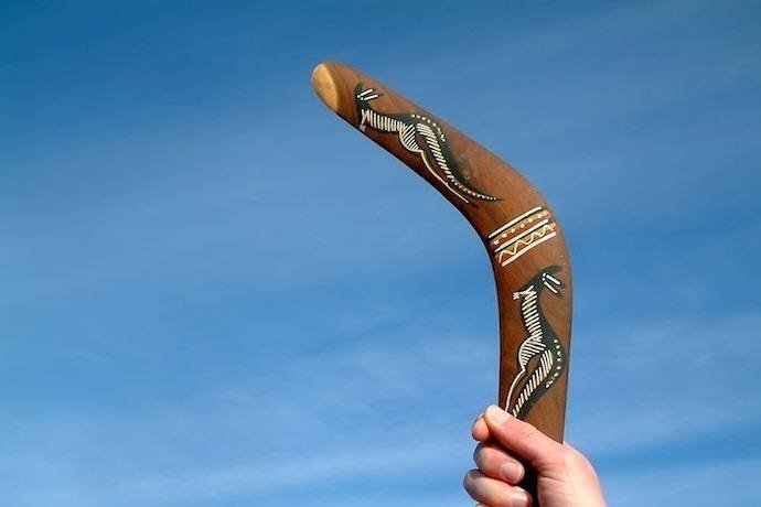 Новый дневник на форуме — «По стопам …Bumeranga»