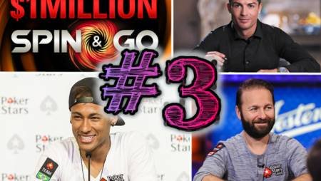 Главные события PokerStars в 2015 году, #3