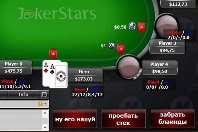 Воскресный покерный юмор. Выпуск #20