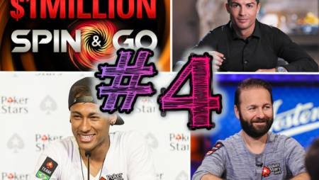 Главные события PokerStars в 2015 году, #4