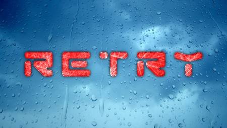 Новый дневник на форуме — «Retry»