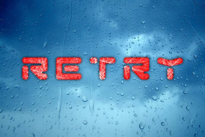 Новый дневник на форуме — «Retry»