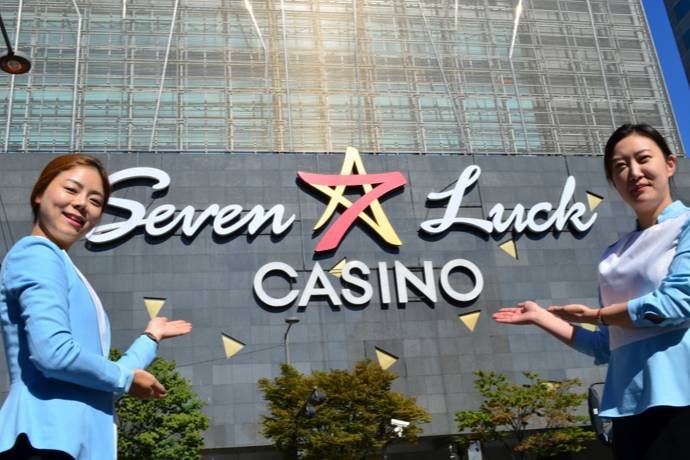 Покер в Южной Корее. Часть 1