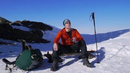 Разминочная вылазка Федора