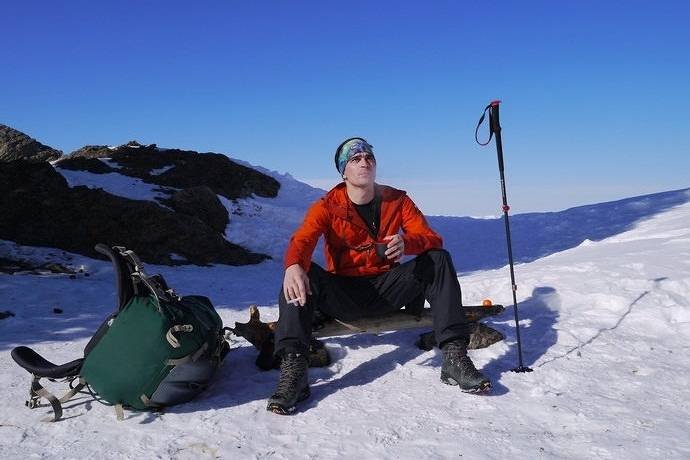 Разминочная вылазка Федора