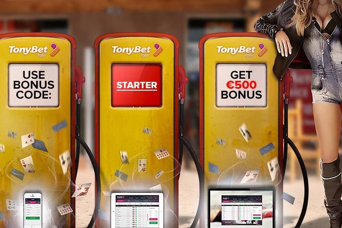 TonyBet Poker: обзор, бесплатные билеты и серия турниров