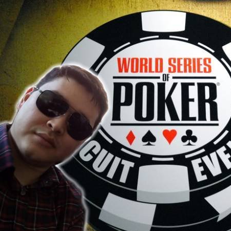 Нурбол на WSOP Circuit Грузия. Часть 1